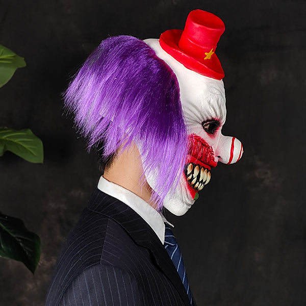 Clown Mask 40748 #