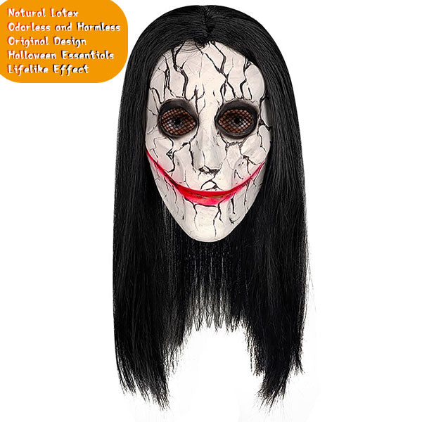 Witch Mask 40445#