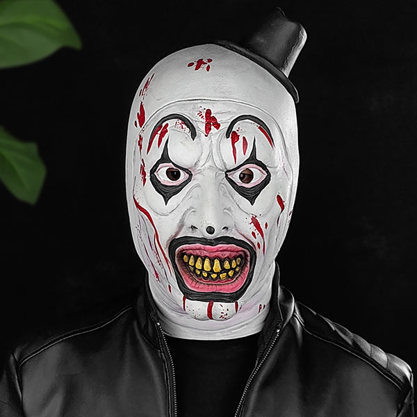 Clown Mask 40890 #