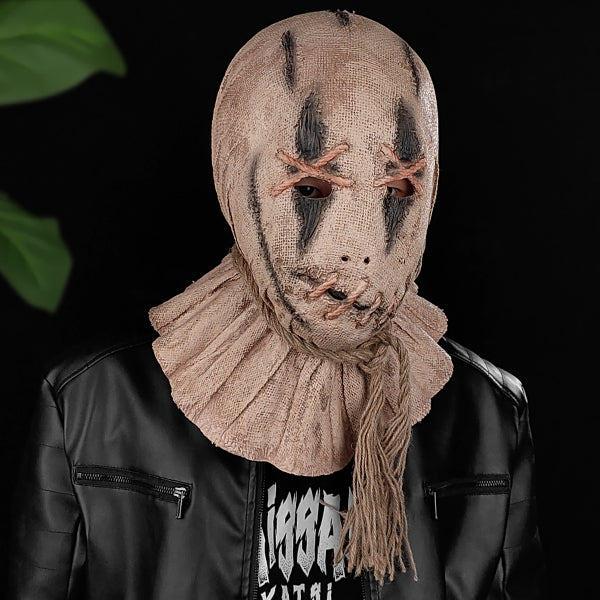 Scarecrow Mask 40880 #