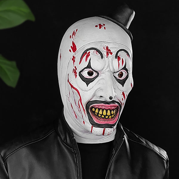 Clown Mask 40890 #