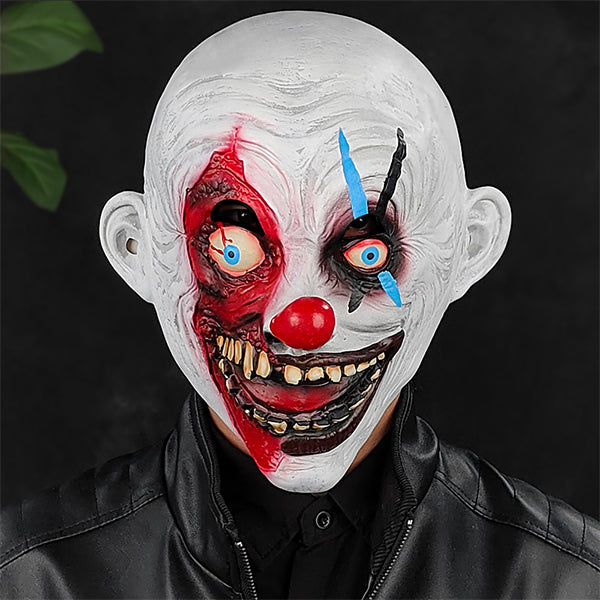 Clown Mask 40102-3#