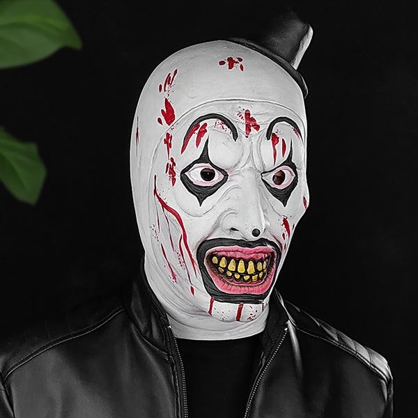 Clown Mask 40890 #