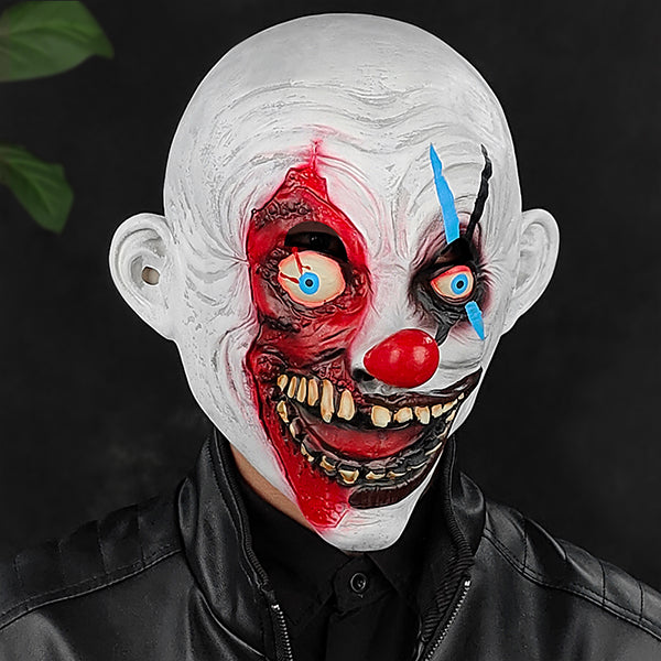 Clown Mask 40102-3#