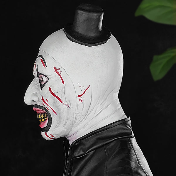 Clown Mask 40890 #