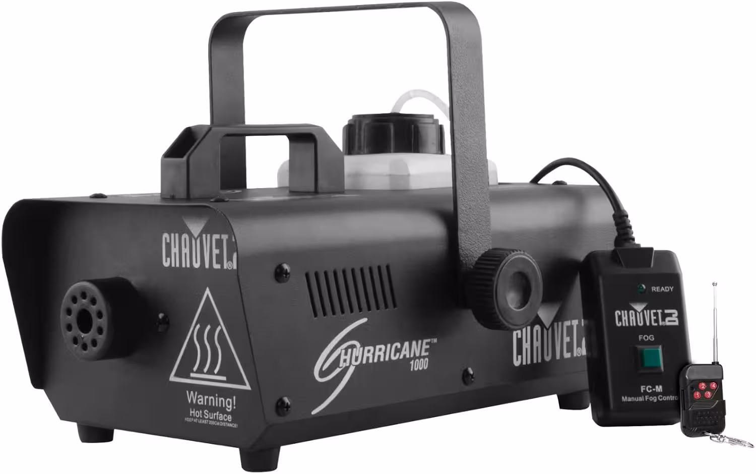 CHAUVET DJ Hurricane 1000 Fog Machine