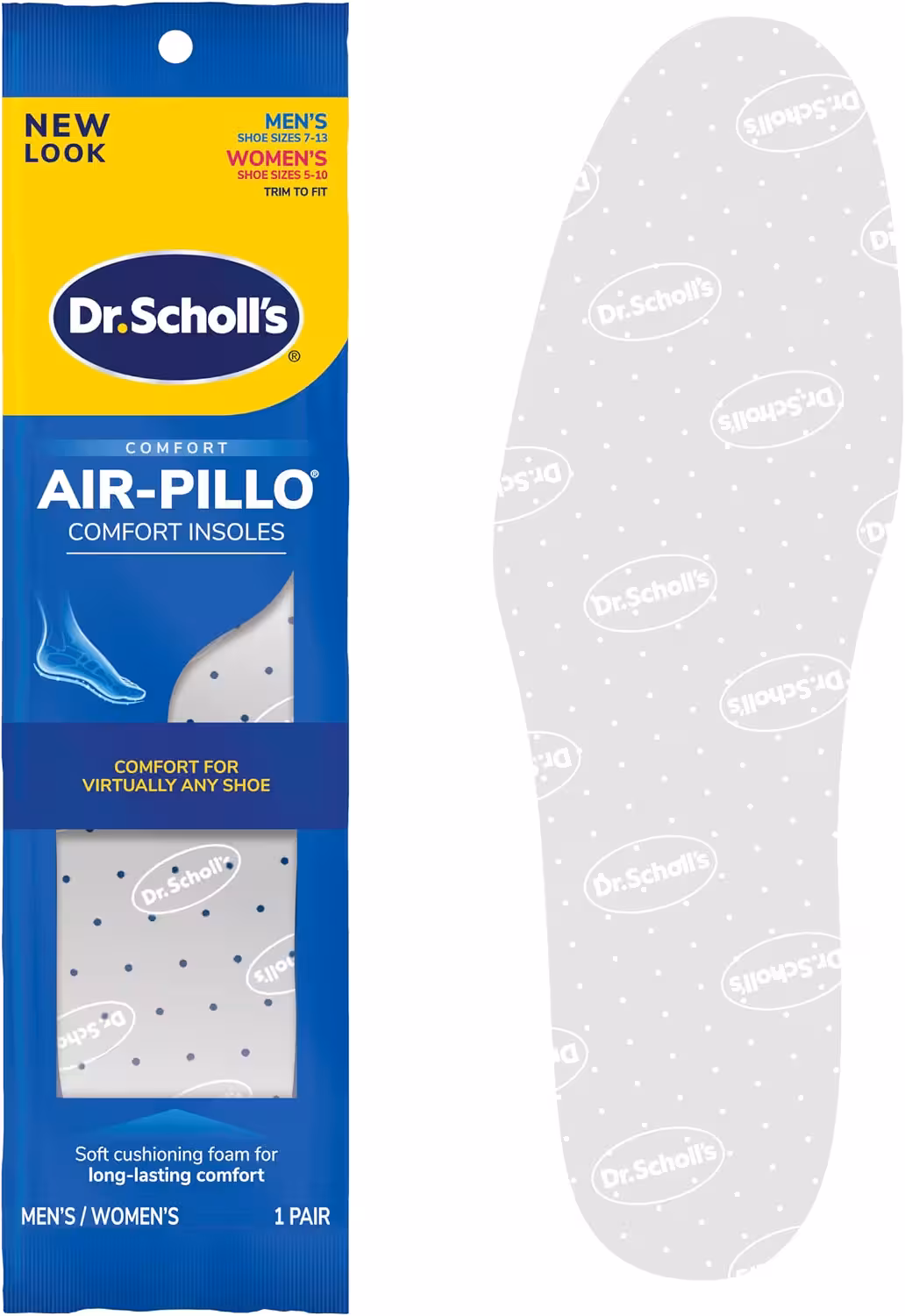 Dr. Scholl’s Air-Pillo Comfort Insoles