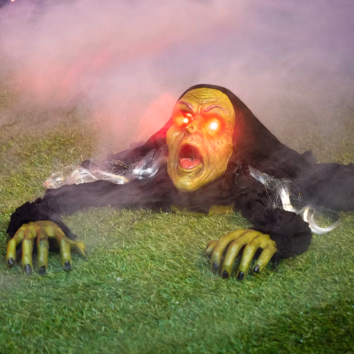 Animated Zombie Groundbreaker
