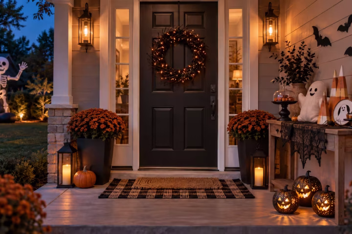 Affordable Amazon Halloween decoration ideas for different budgets